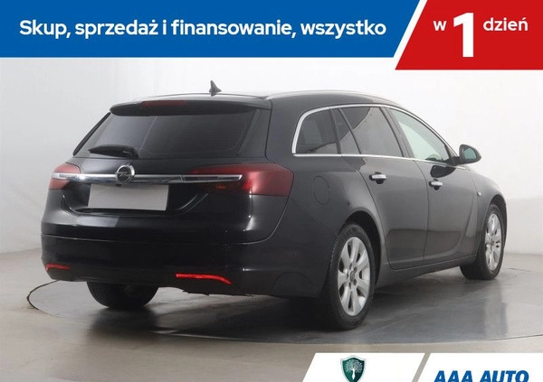 Opel Insignia cena 40000 przebieg: 190154, rok produkcji 2015 z Ińsko małe 154